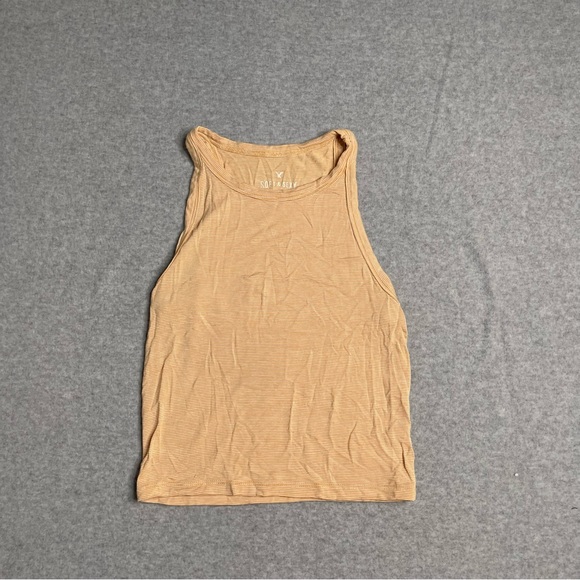 American Eagle Outfitters Tops - American Eagle Tank Top Womens Small Soft and Sexy Racerback Style